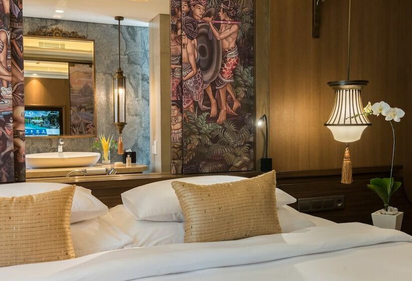 فندق Ramayana Resort And Spa