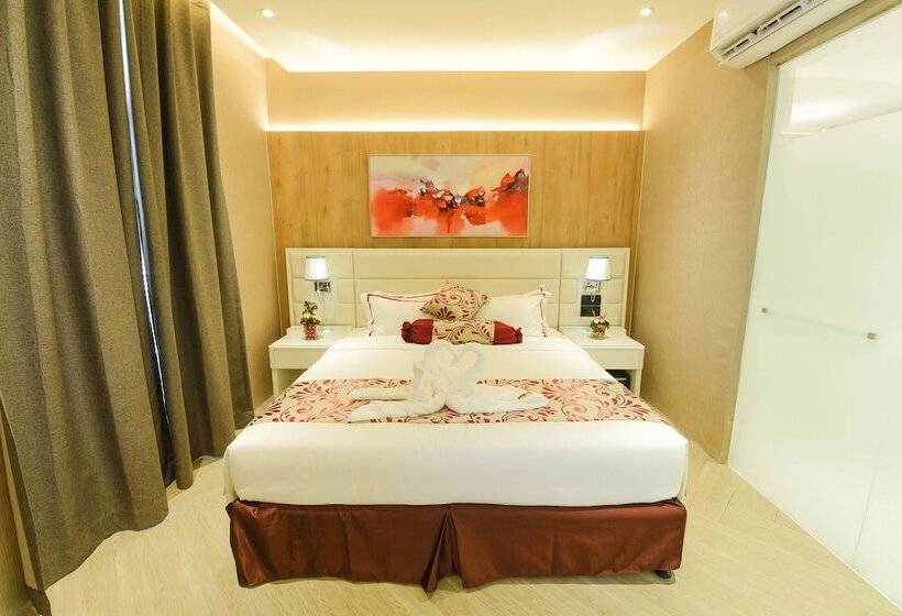 Red Hotel Cubao, Quezon City