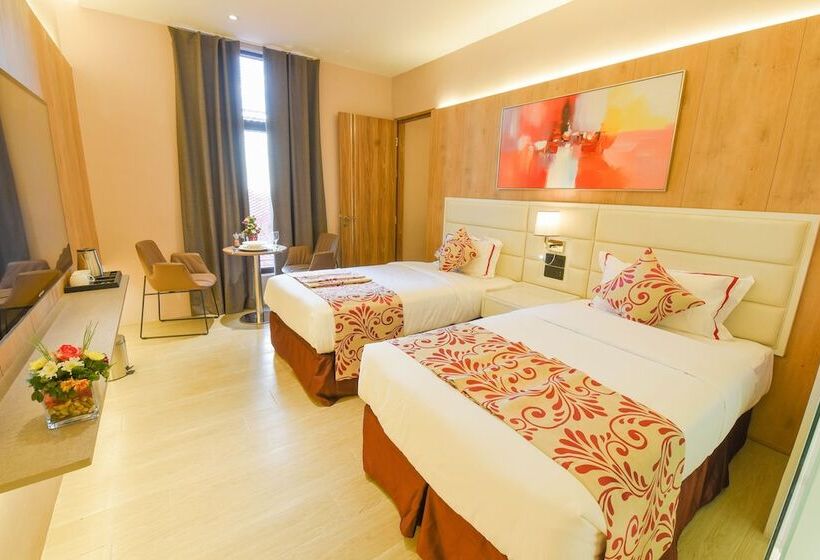 Red Hotel Cubao, Quezon City