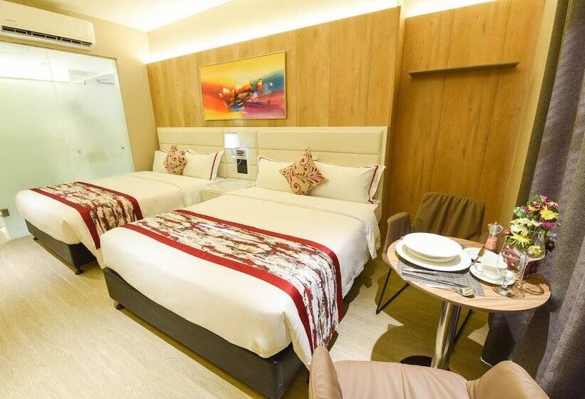 Red Hotel Cubao, Quezon City