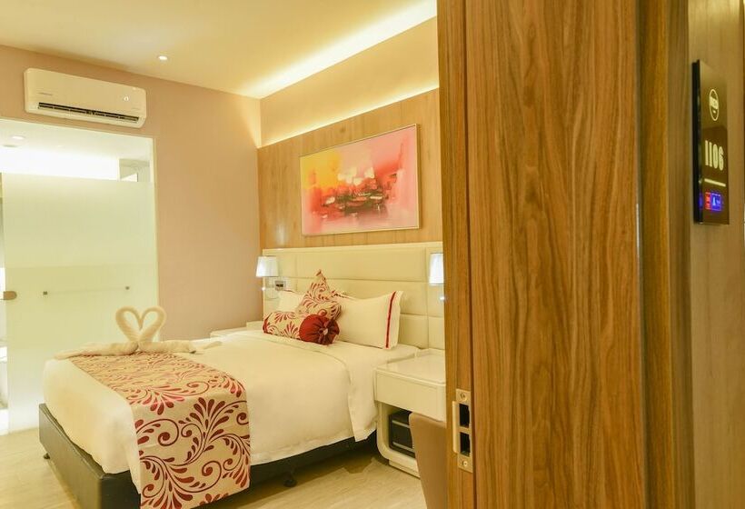 Red Hotel Cubao, Quezon City