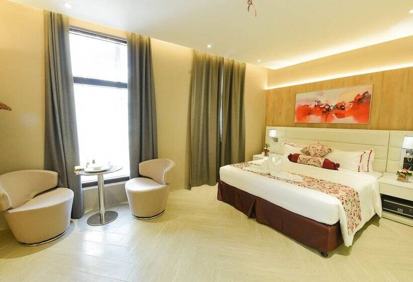 Red Hotel Cubao, Quezon City