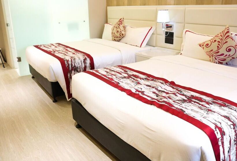 Red Hotel Cubao, Quezon City