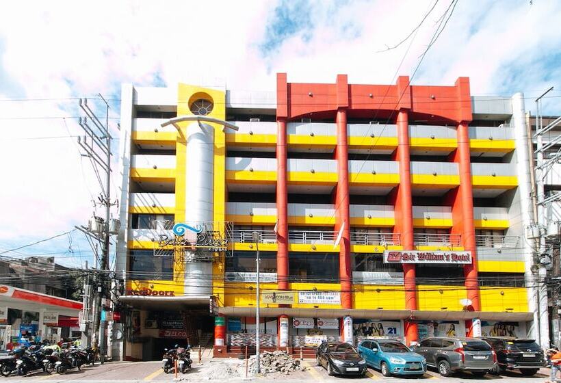 هتل Reddoorz At Timog Avenue Quezon City