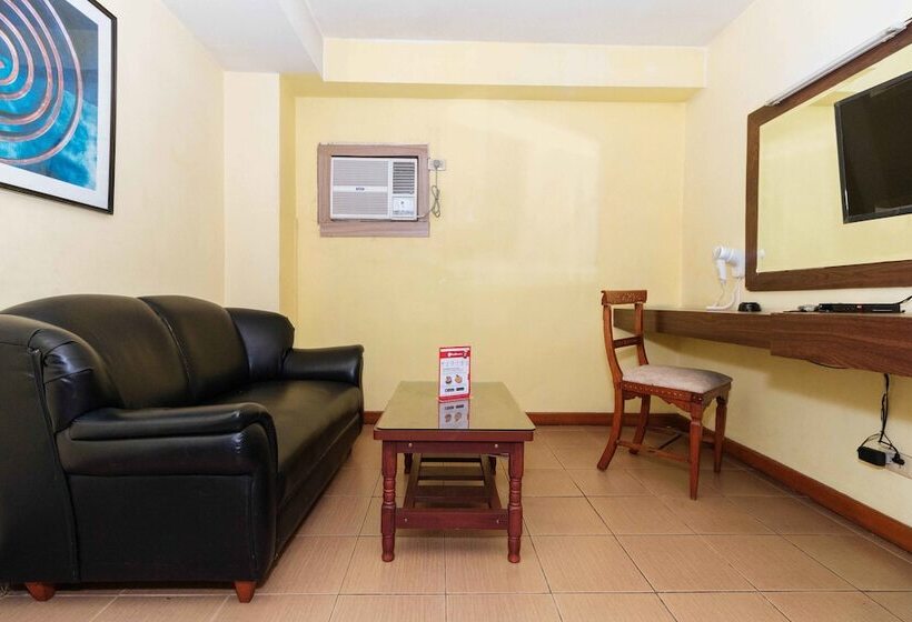 هتل Reddoorz At Timog Avenue Quezon City