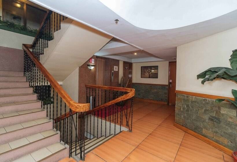 هتل Reddoorz At Timog Avenue Quezon City