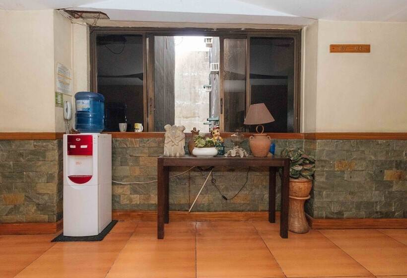 هتل Reddoorz At Timog Avenue Quezon City