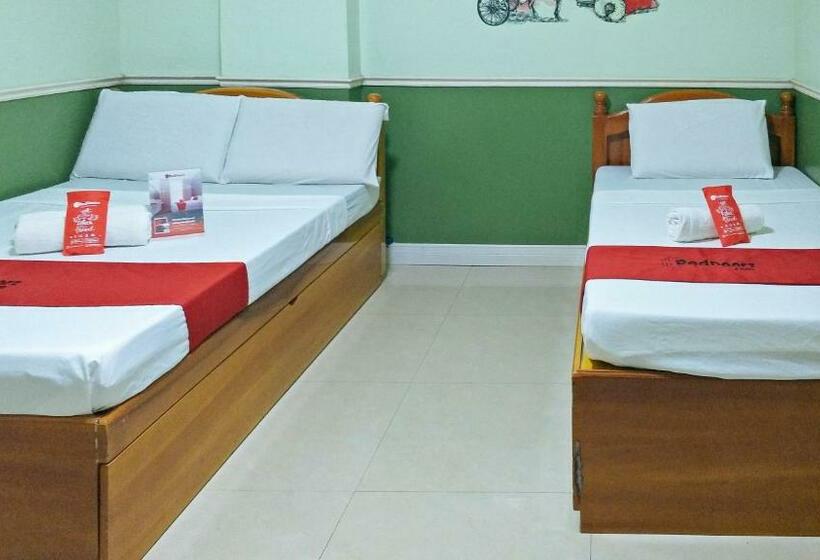 Отель Reddoorz @ Bonifacio St Cebu