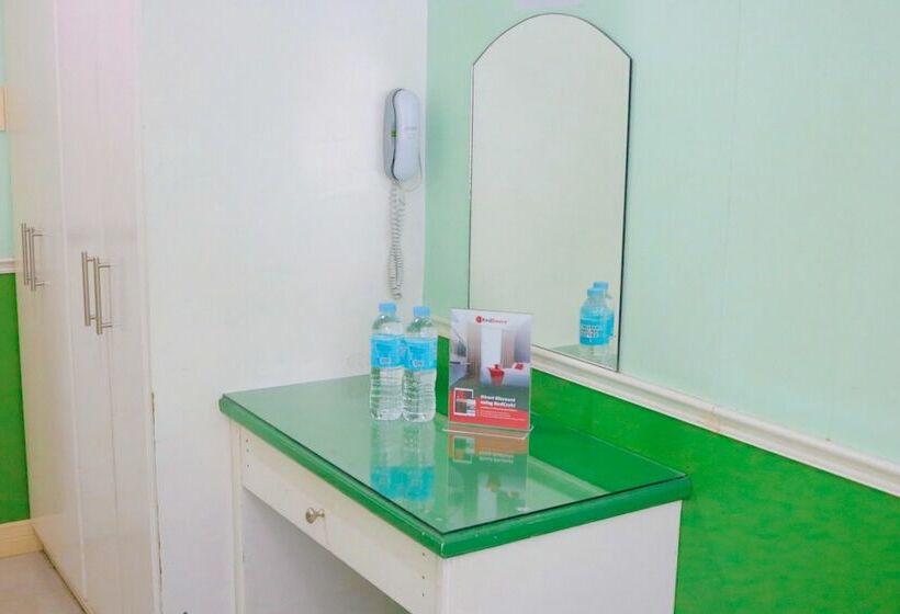 酒店 Reddoorz @ Bonifacio St Cebu