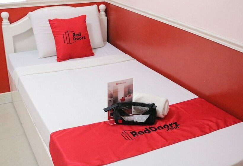 酒店 Reddoorz @ Bonifacio St Cebu