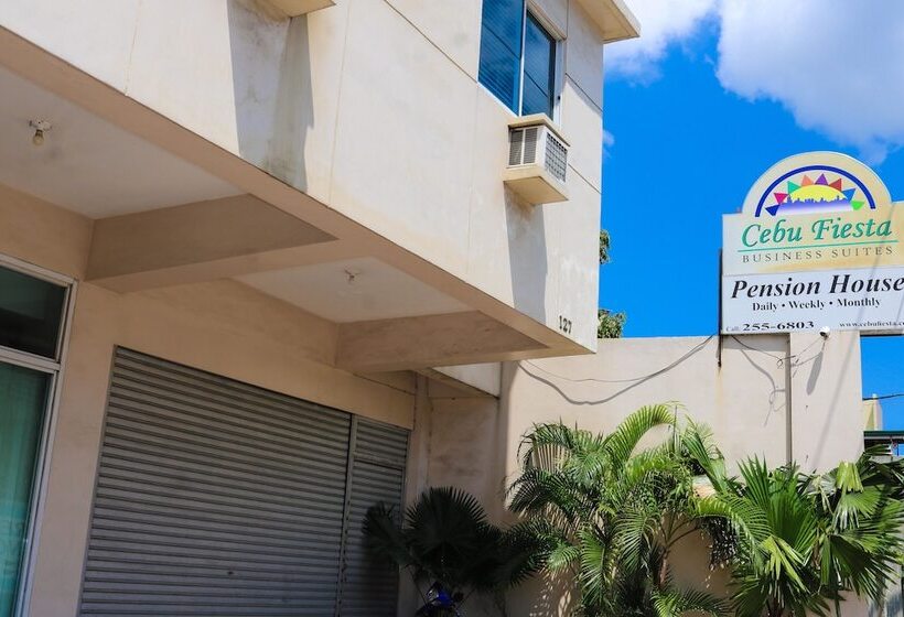 酒店 Reddoorz @ Bonifacio St Cebu