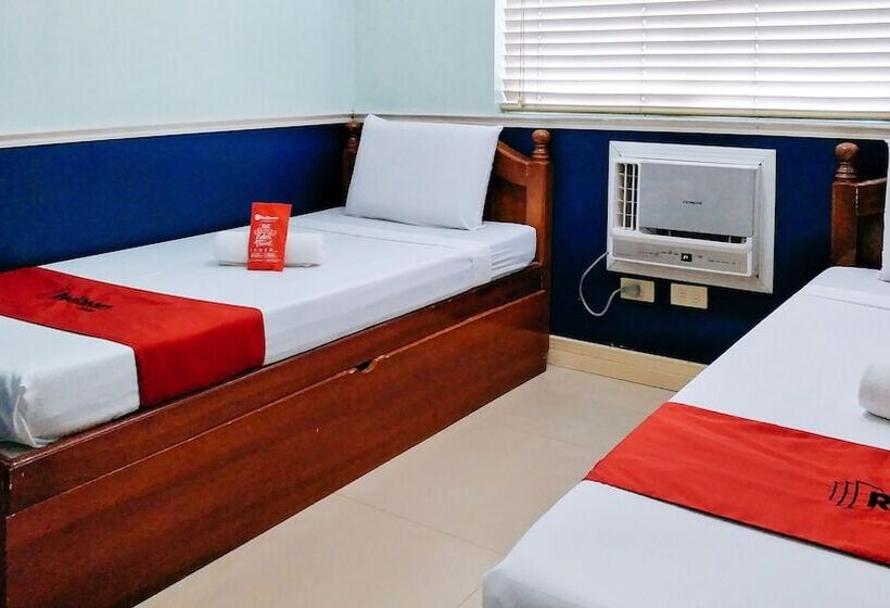 酒店 Reddoorz @ Bonifacio St Cebu