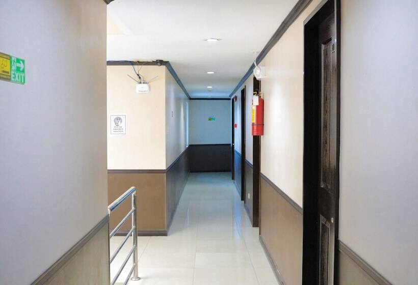 酒店 Reddoorz @ Bonifacio St Cebu