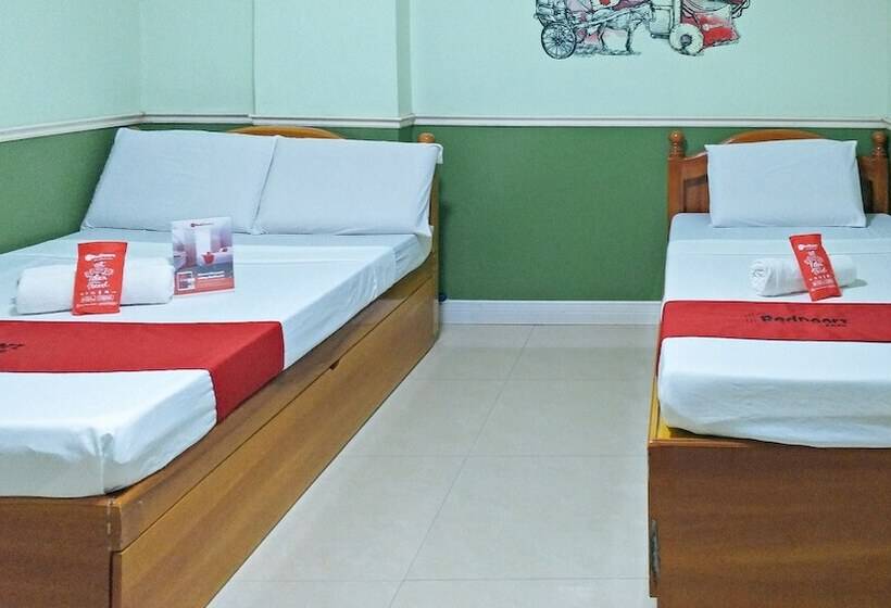 Отель Reddoorz @ Bonifacio St Cebu
