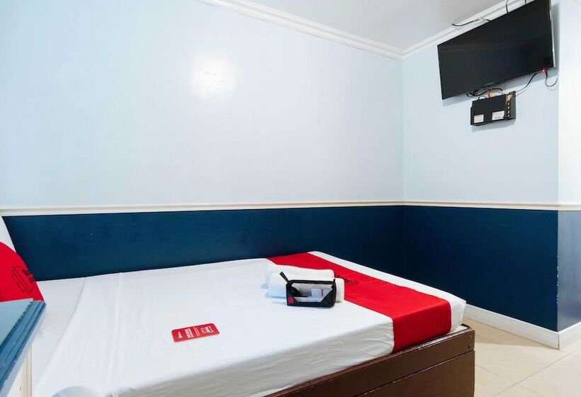 Отель Reddoorz @ Bonifacio St Cebu