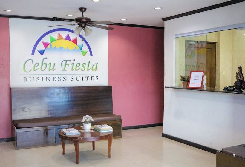 Отель Reddoorz @ Bonifacio St Cebu