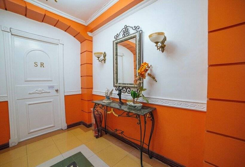 فندق Reddoorz @ Fields Avenue Angeles City