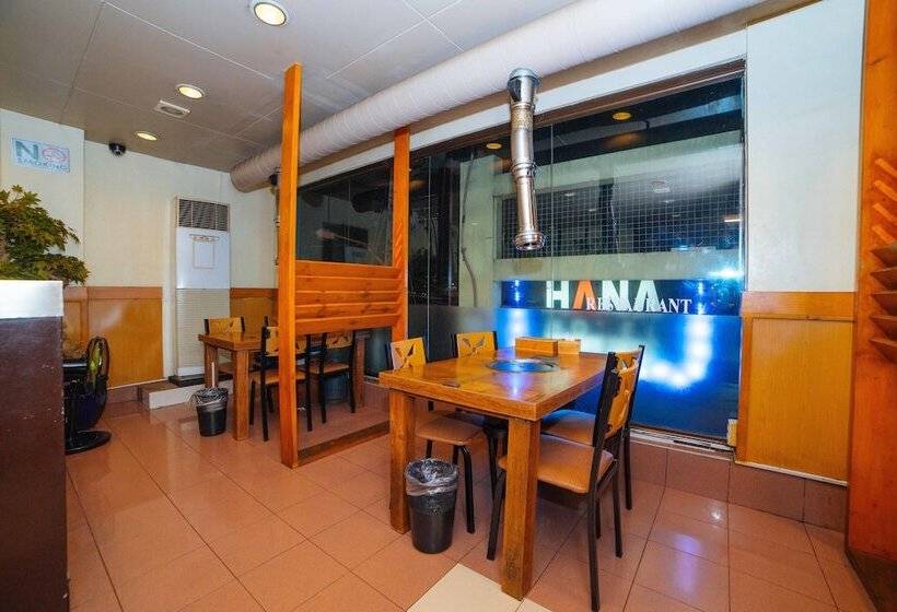 فندق Reddoorz @ Fields Avenue Angeles City