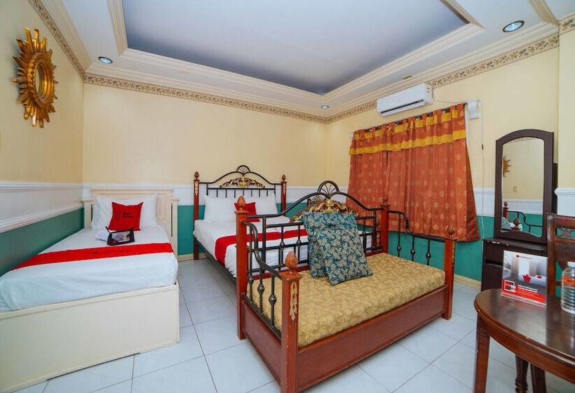 فندق Reddoorz @ Fields Avenue Angeles City