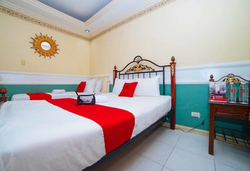 فندق Reddoorz @ Fields Avenue Angeles City