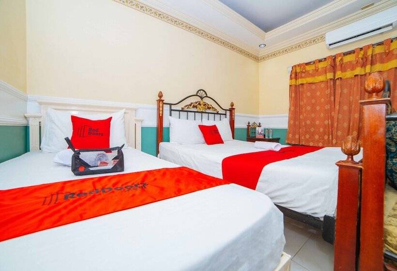 فندق Reddoorz @ Fields Avenue Angeles City