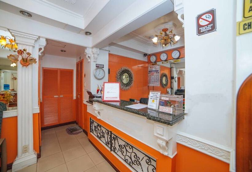 فندق Reddoorz @ Fields Avenue Angeles City