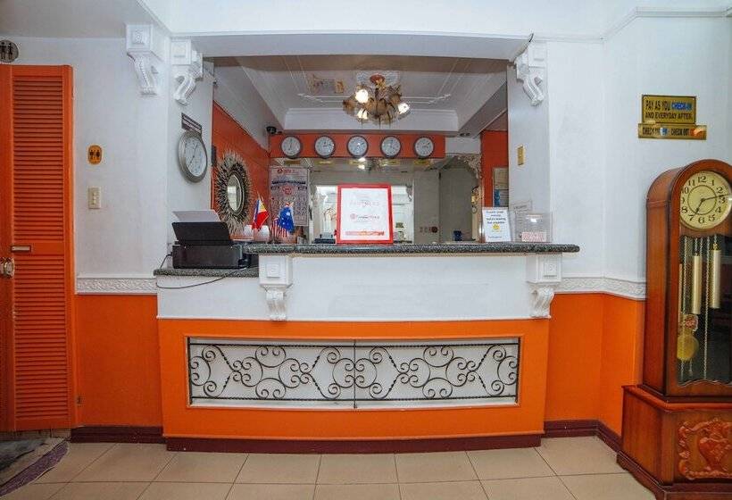 فندق Reddoorz @ Fields Avenue Angeles City