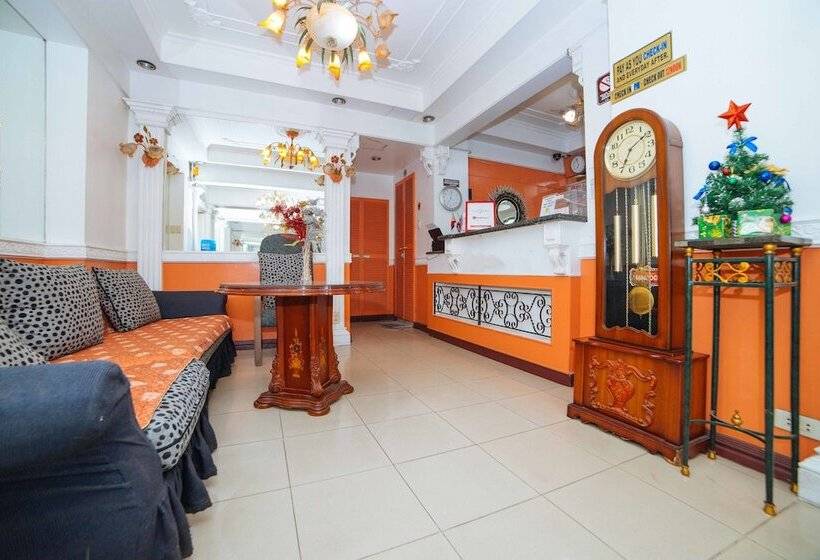 فندق Reddoorz @ Fields Avenue Angeles City