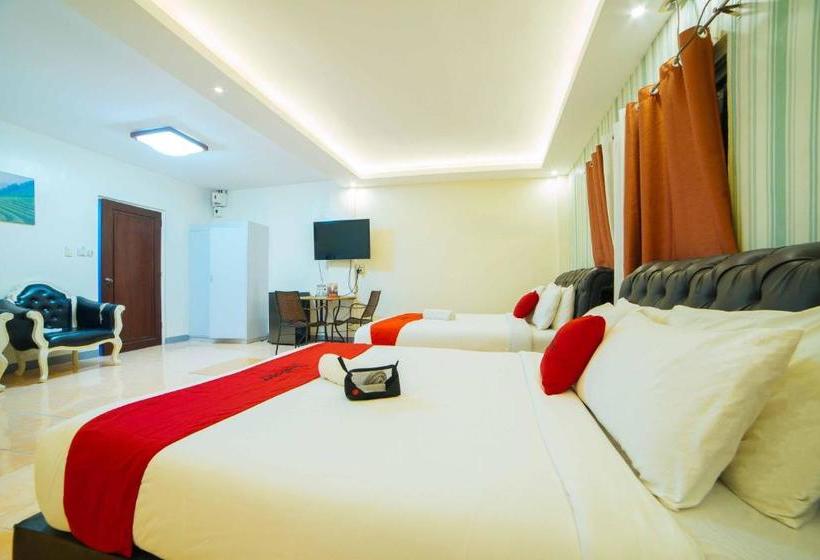 فندق Reddoorz @ Josefa Subdivision Angeles City