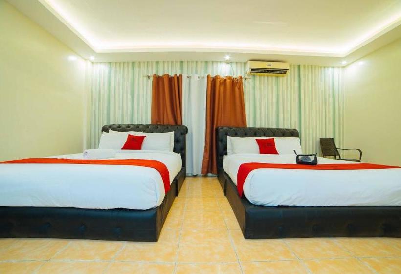 فندق Reddoorz @ Josefa Subdivision Angeles City