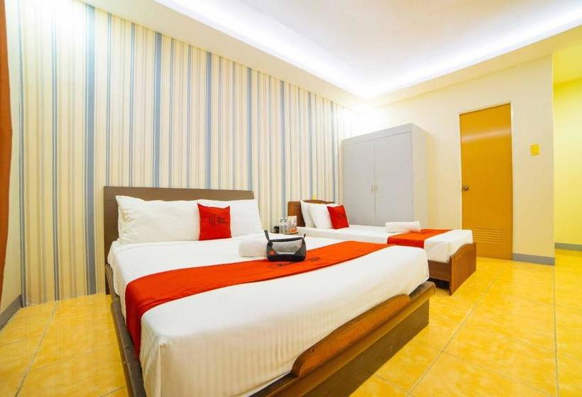 فندق Reddoorz @ Josefa Subdivision Angeles City
