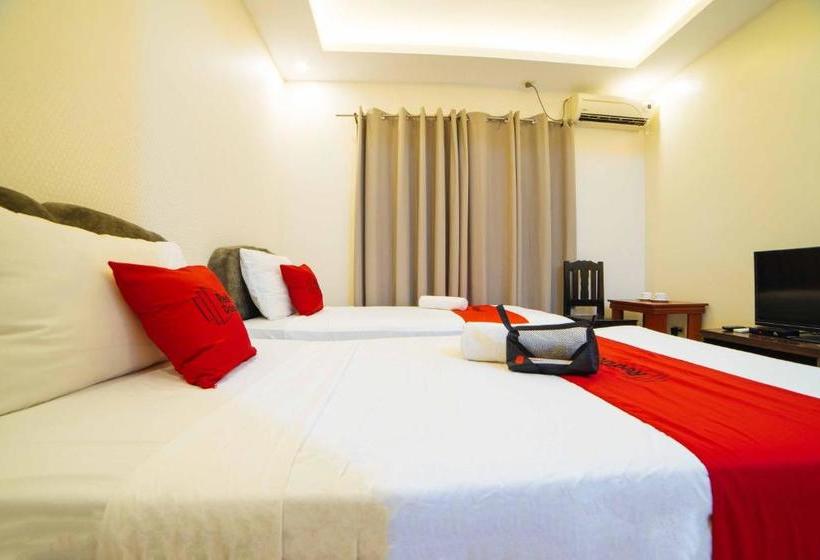 فندق Reddoorz @ Josefa Subdivision Angeles City