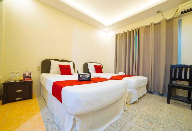فندق Reddoorz @ Josefa Subdivision Angeles City
