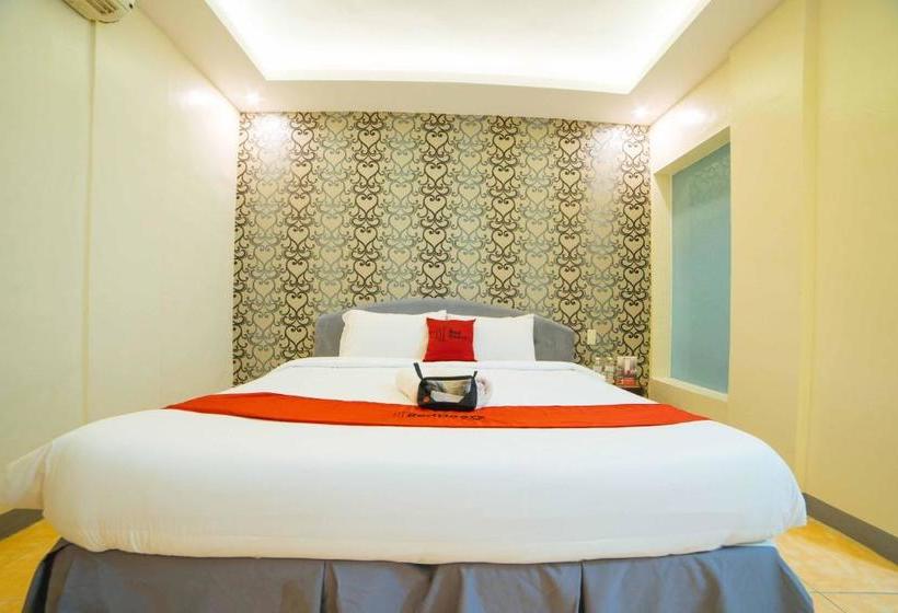 فندق Reddoorz @ Josefa Subdivision Angeles City