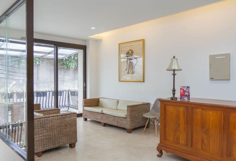 酒店 Reddoorz @ Malabar Street