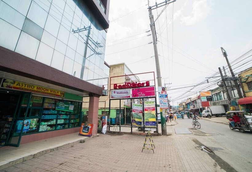 هتل Kaseldorzhostel Transient At Moonwalk Paranaque