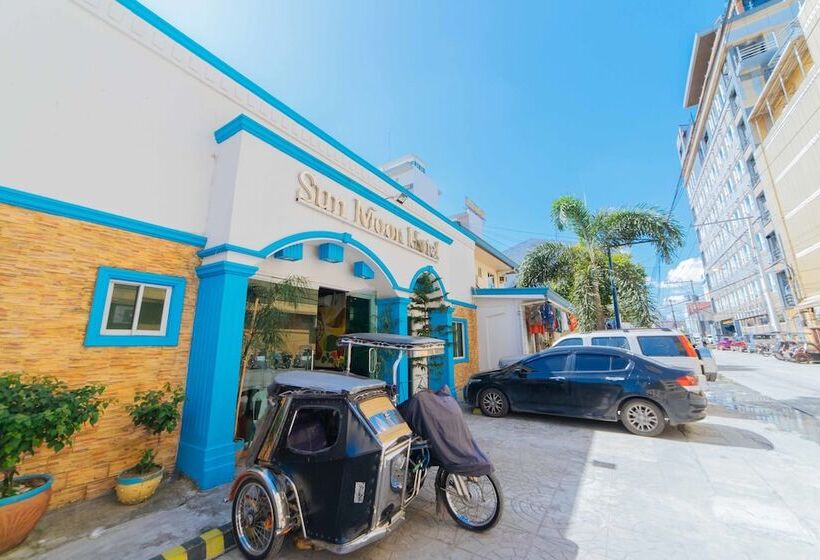 ホテル Reddoorz Near Walking Street Angeles City