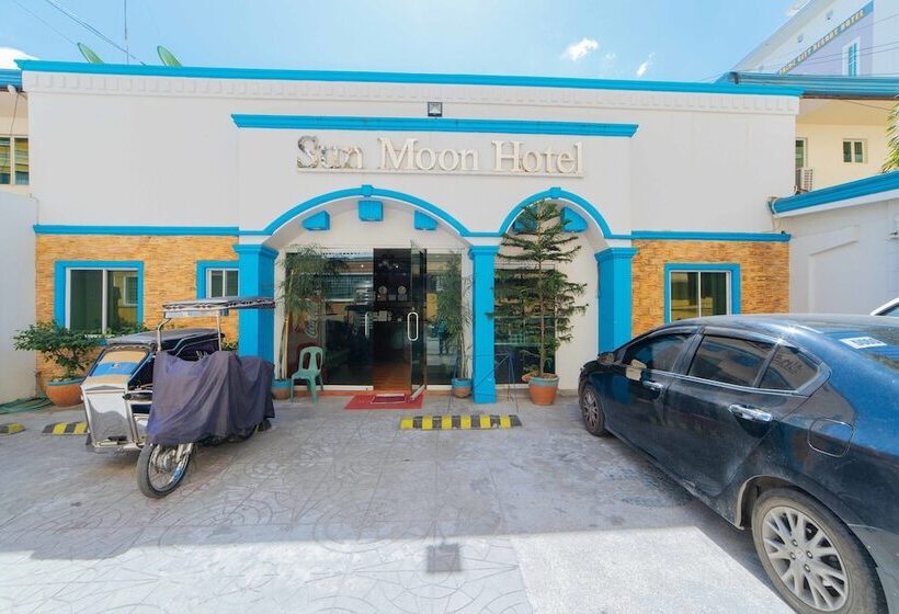 ホテル Reddoorz Near Walking Street Angeles City