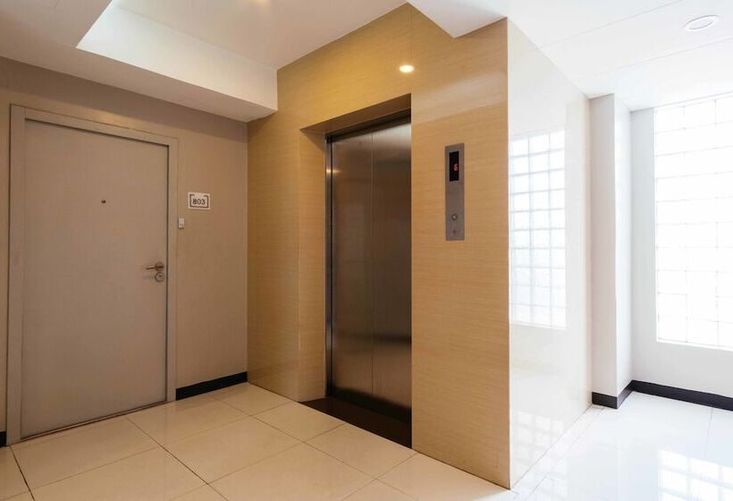 فندق Reddoorz Plus @ Kamuning Quezon City