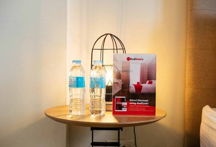 فندق Reddoorz Plus @ Kamuning Quezon City