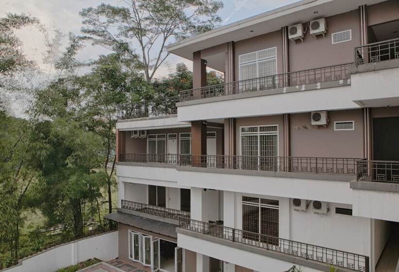 酒店 Reddoorz Plus Near Sukajadi 2