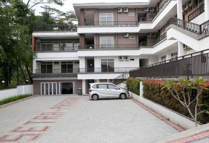 酒店 Reddoorz Plus Near Sukajadi 2