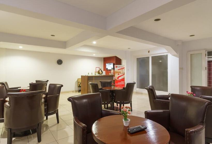 酒店 Reddoorz Plus Near Sukajadi 2