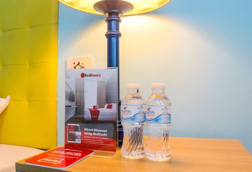 Reddoorz Plus New Era Budget Hotel Mandaue Former Reddoorz Plus Near Uv Mandaue Cebu