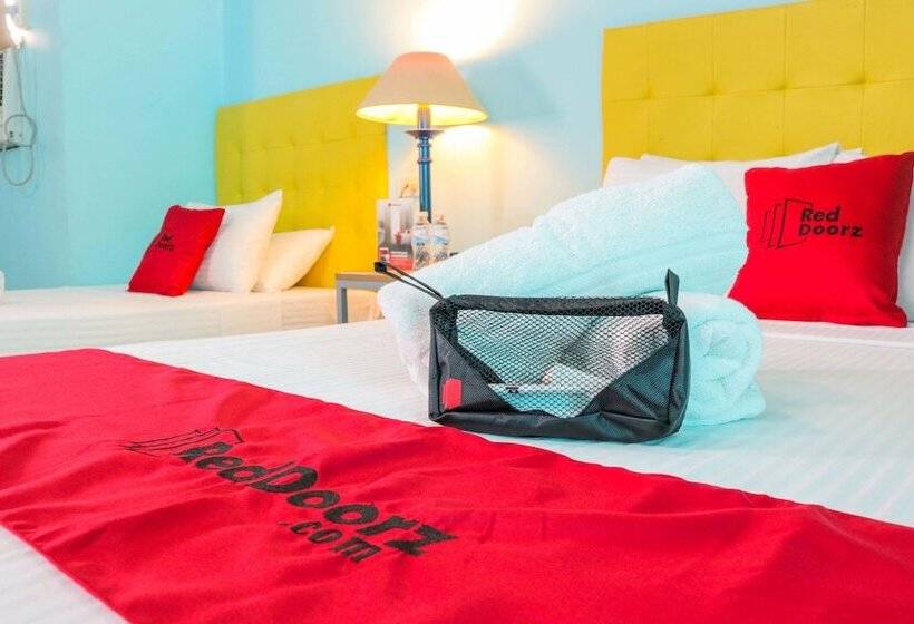 Reddoorz Plus New Era Budget Hotel Mandaue Former Reddoorz Plus Near Uv Mandaue Cebu