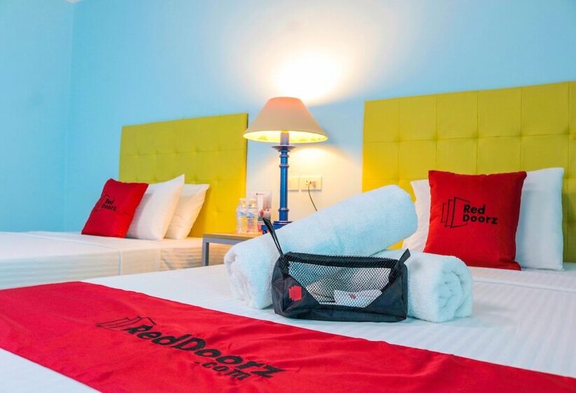 Reddoorz Plus New Era Budget Hotel Mandaue Former Reddoorz Plus Near Uv Mandaue Cebu