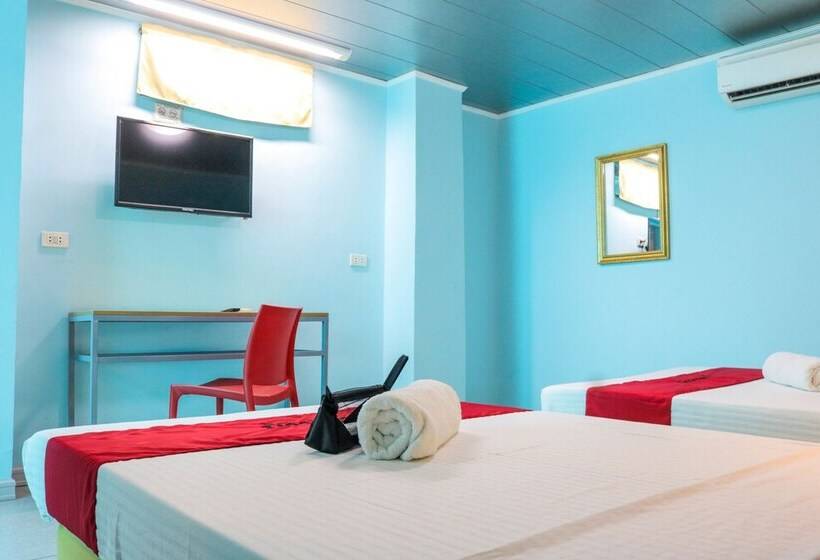 Reddoorz Plus New Era Budget Hotel Mandaue Former Reddoorz Plus Near Uv Mandaue Cebu