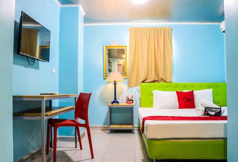 Reddoorz Plus New Era Budget Hotel Mandaue Former Reddoorz Plus Near Uv Mandaue Cebu