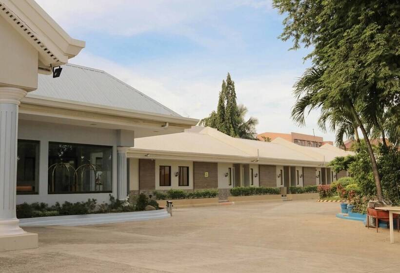 هتل Reddoorz Premium @ Wireless Mandaue Cebu