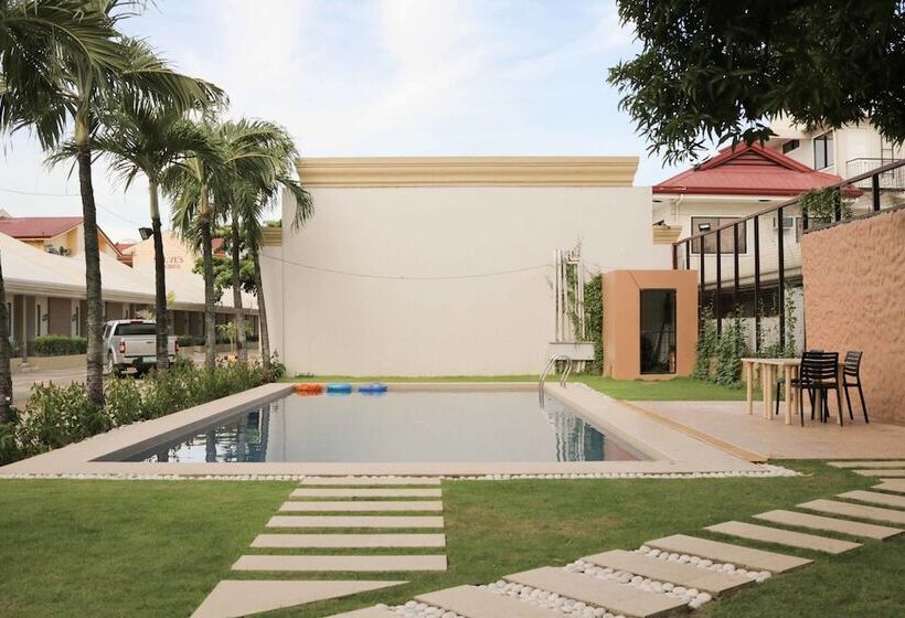 هتل Reddoorz Premium @ Wireless Mandaue Cebu